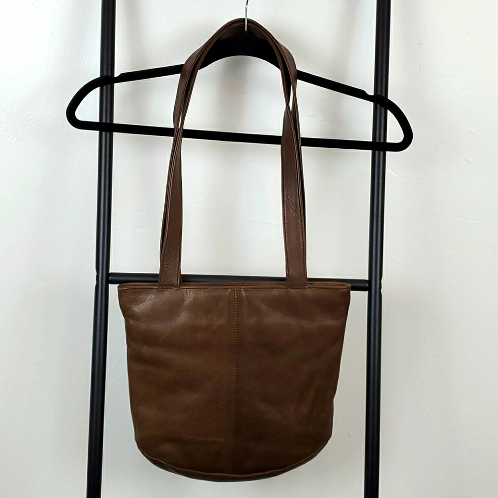 Boulder Ridge Shafmaster leather Co. Purse